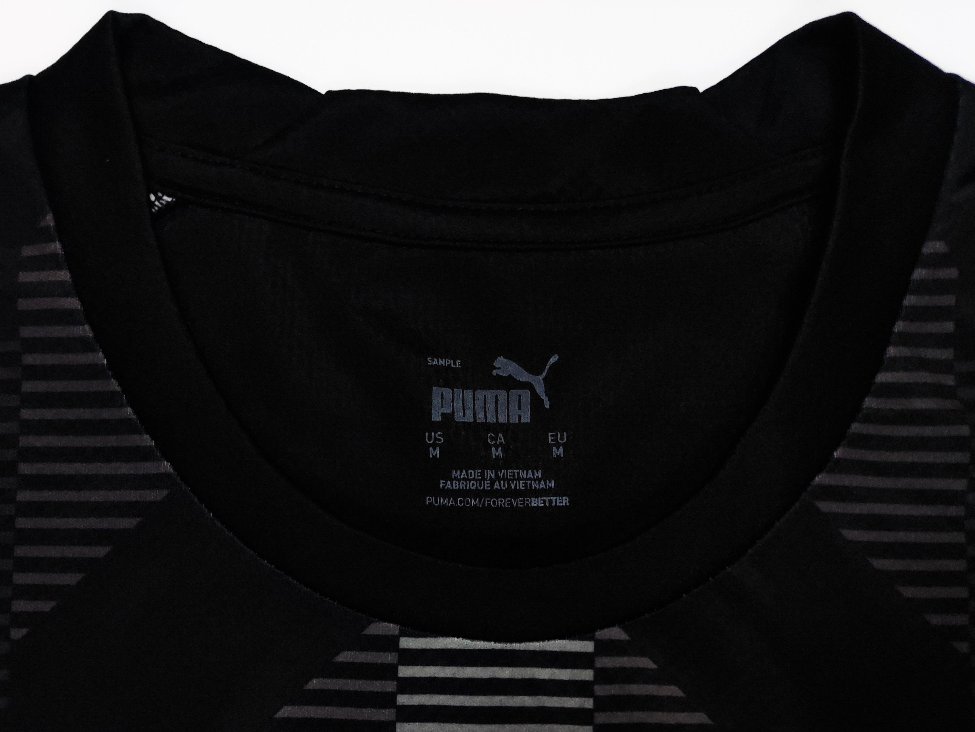 Puma Borussia Dortmund 2021 2022 Puma Away L/S Shirt Kit Jersey Size US M / EU 48-50 / 2 - 3 Thumbnail
