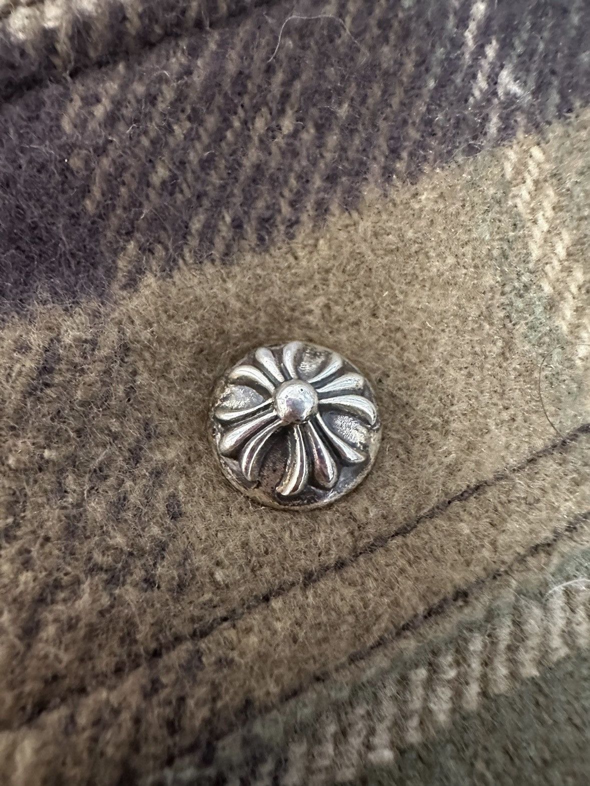 Chrome Hearts Chromehearts Size US S / EU 44-46 / 1 - 4 Thumbnail