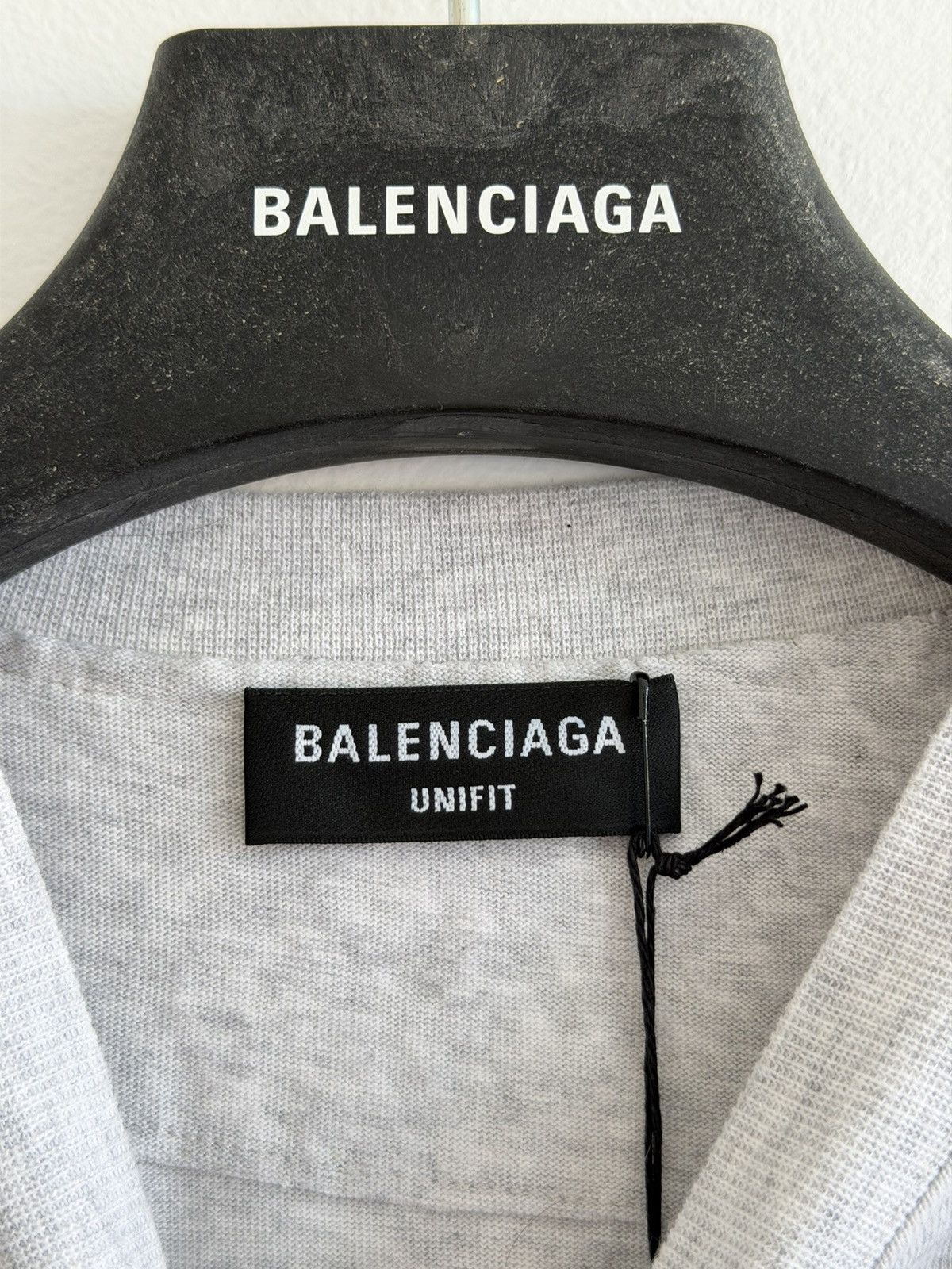 Balenciaga *RARE* BALENCIAGA DEMNA 3B ICON SPORT DESTROY T-SHIRT Size US M / EU 48-50 / 2 - 9 Thumbnail