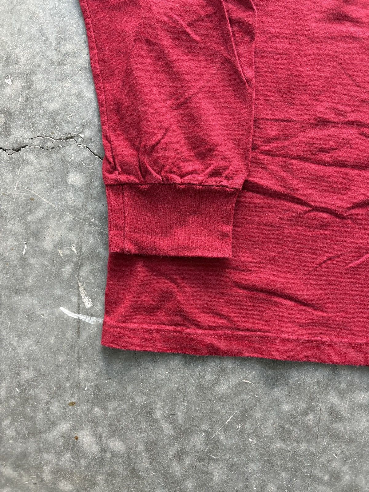 Polo Ralph Lauren Vintage Y2K Polo Ralph Lauren Longsleeve Tee Size US L / EU 52-54 / 3 - 3 Thumbnail