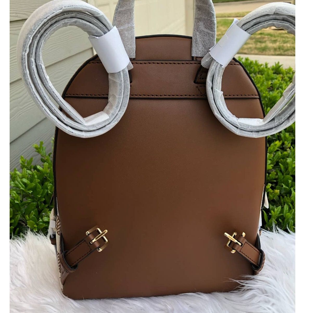 Michael Kors New Michael Kors Medium backpack Size ONE SIZE - 6 Thumbnail