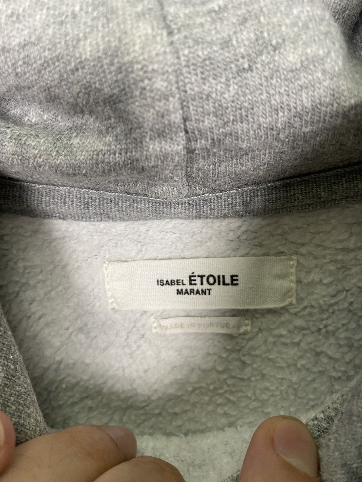Isabel Marant Men’s Isabel Étoile Marant Hoodie Streetwear Luxury Size 42 Size US S / EU 44-46 / 1 - 5 Thumbnail