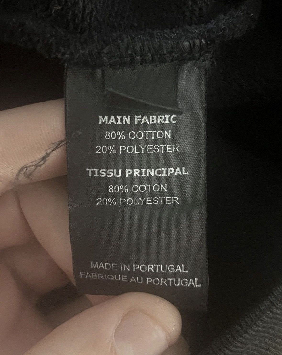 Vetements Total ****ing darkness hoodie Size S / US 4 / IT 40 - 6 Thumbnail