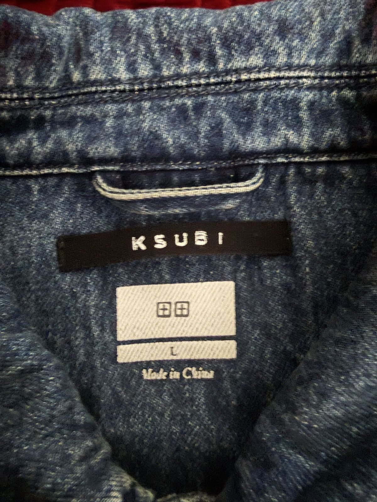 Ksubi Ksubi Kult Classic Jacket Size US L / EU 52-54 / 3 - 2 Thumbnail