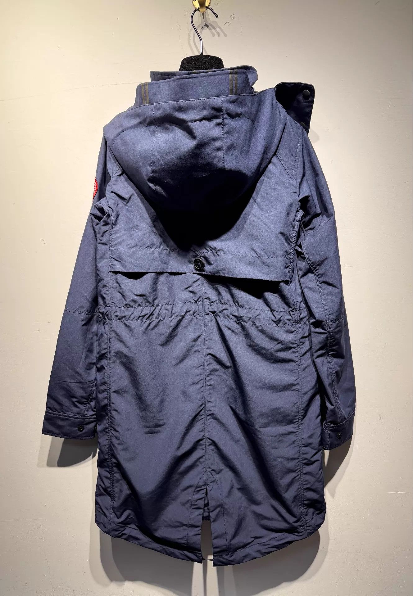 Canada Goose Canada Goose Navy Coat XS Size XS / US 0-2 / IT 36-38 - 2 Thumbnail