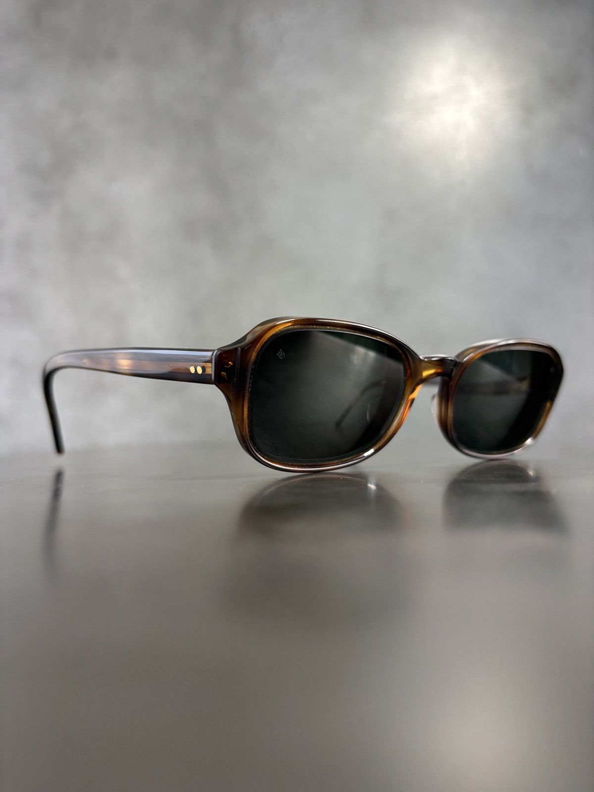 American Optical 1960s Sunglasses Frames Vintage American Optical Size ONE SIZE - 2 Thumbnail