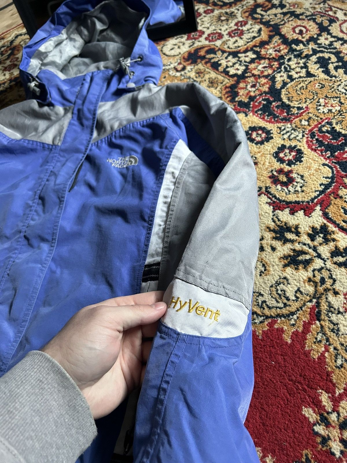 The North Face The North Face summit series Hyvent wmns jacket Size M / US 6-8 / IT 42-44 - 4 Thumbnail