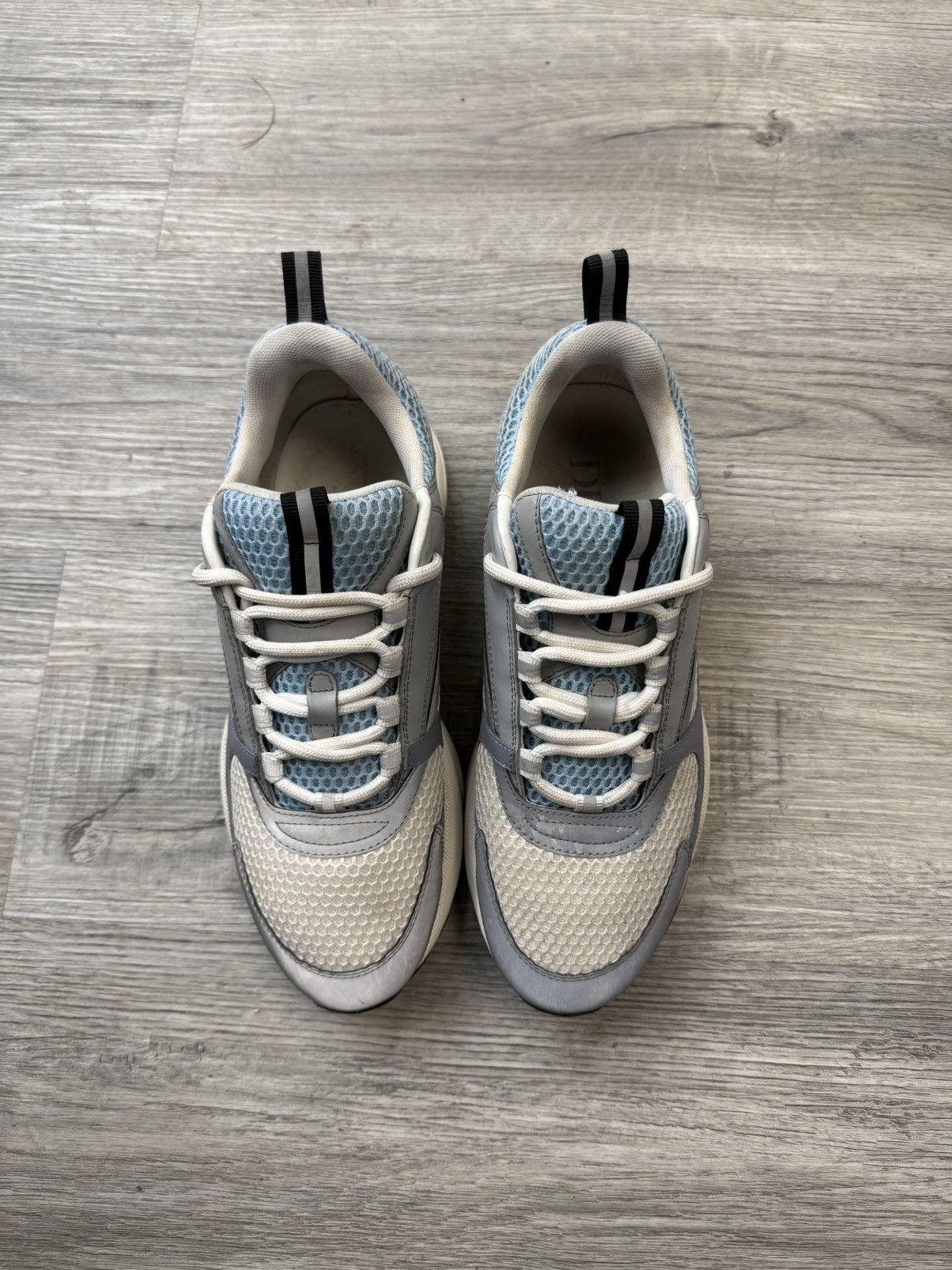 Dior Dior B22 Blue/Grey/White Size US 9 / EU 42 - 2 Thumbnail