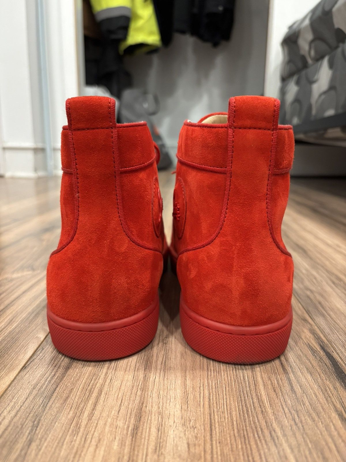 Christian Louboutin christian louboutin high tops Size US 8 / EU 41 - 6 Thumbnail