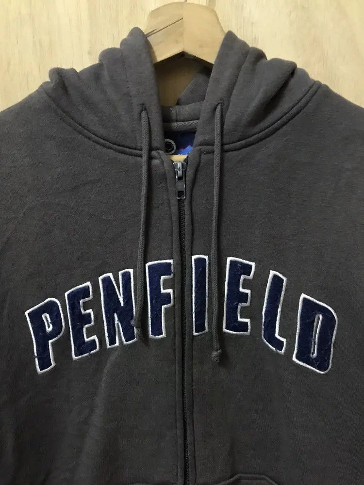 Penfield Vintage Penfield Faded Hoodies Size US M / EU 48-50 / 2 - 4 Thumbnail