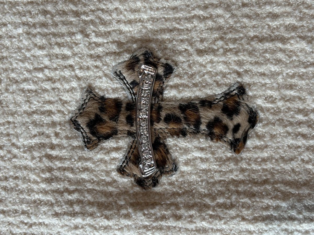 Chrome Hearts Chrome hearts knit jumper Size US M / EU 48-50 / 2 - 5 Thumbnail