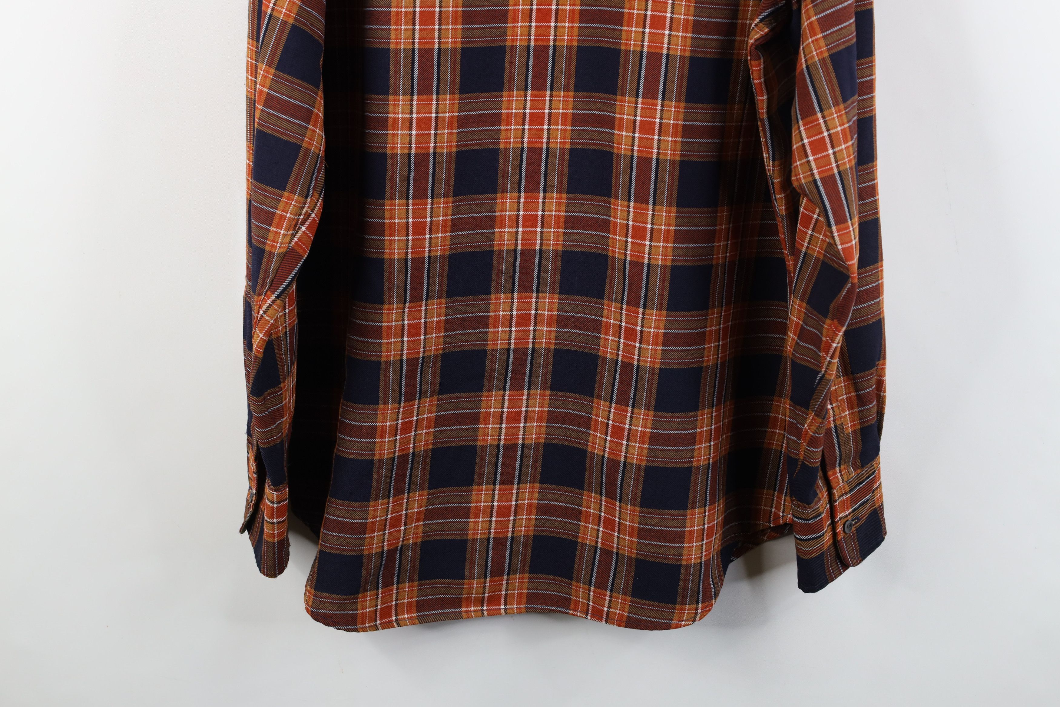 Vintage Vintage 70s Streetwear Rayon Blend Knit Button Shirt Size US M / EU 48-50 / 2 - 14 Thumbnail