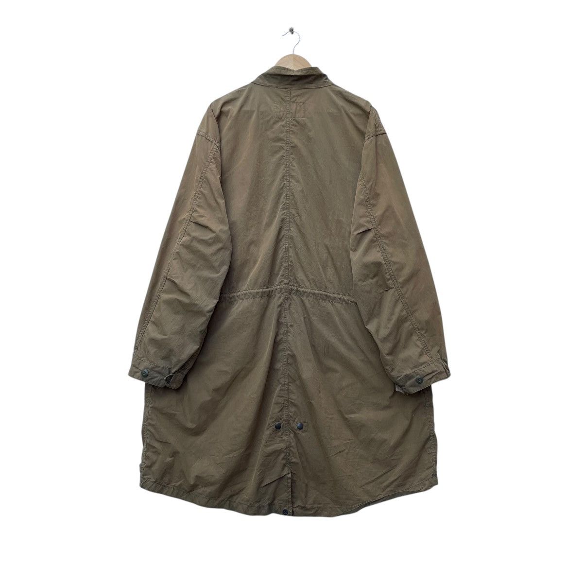 Avirex × Vintage 💥Vtg Avirex Parka Field Jacket Armed Forces Manufacturer Size US XL / EU 56 / 4 - 2 Thumbnail