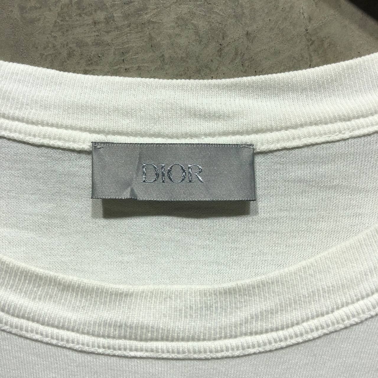 Dior Dior Atelier Tee Size US S / EU 44-46 / 1 - 3 Thumbnail