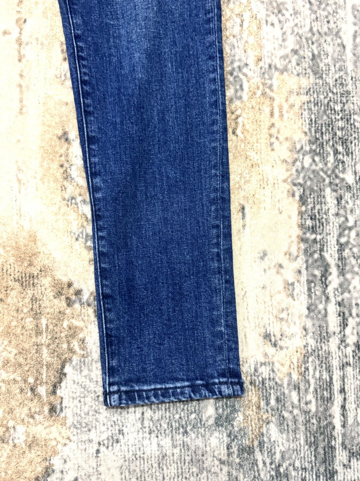 Prada Prada Denim Logo Pocket Pants Jeans Size US 31 - 4 Thumbnail