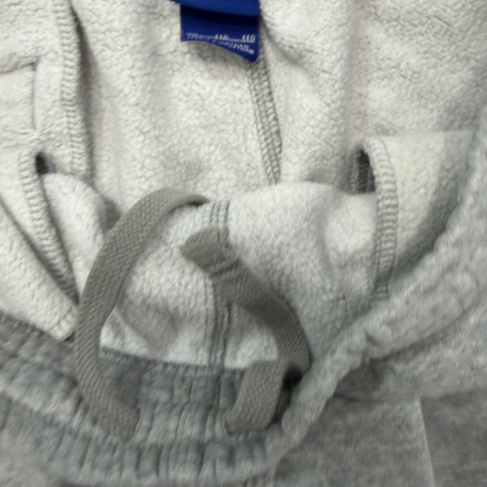 Nike Nike Club Fleece Jogger Sweatpants Men's 2XL Heather Grey Size US 40 / EU 56 - 5 Thumbnail