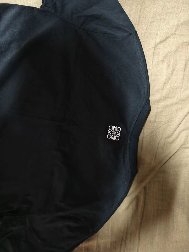 Loewe loewe Black Short Sleeve 2505-Nextarrow Size US XS / EU 42 / 0 - 4 Thumbnail
