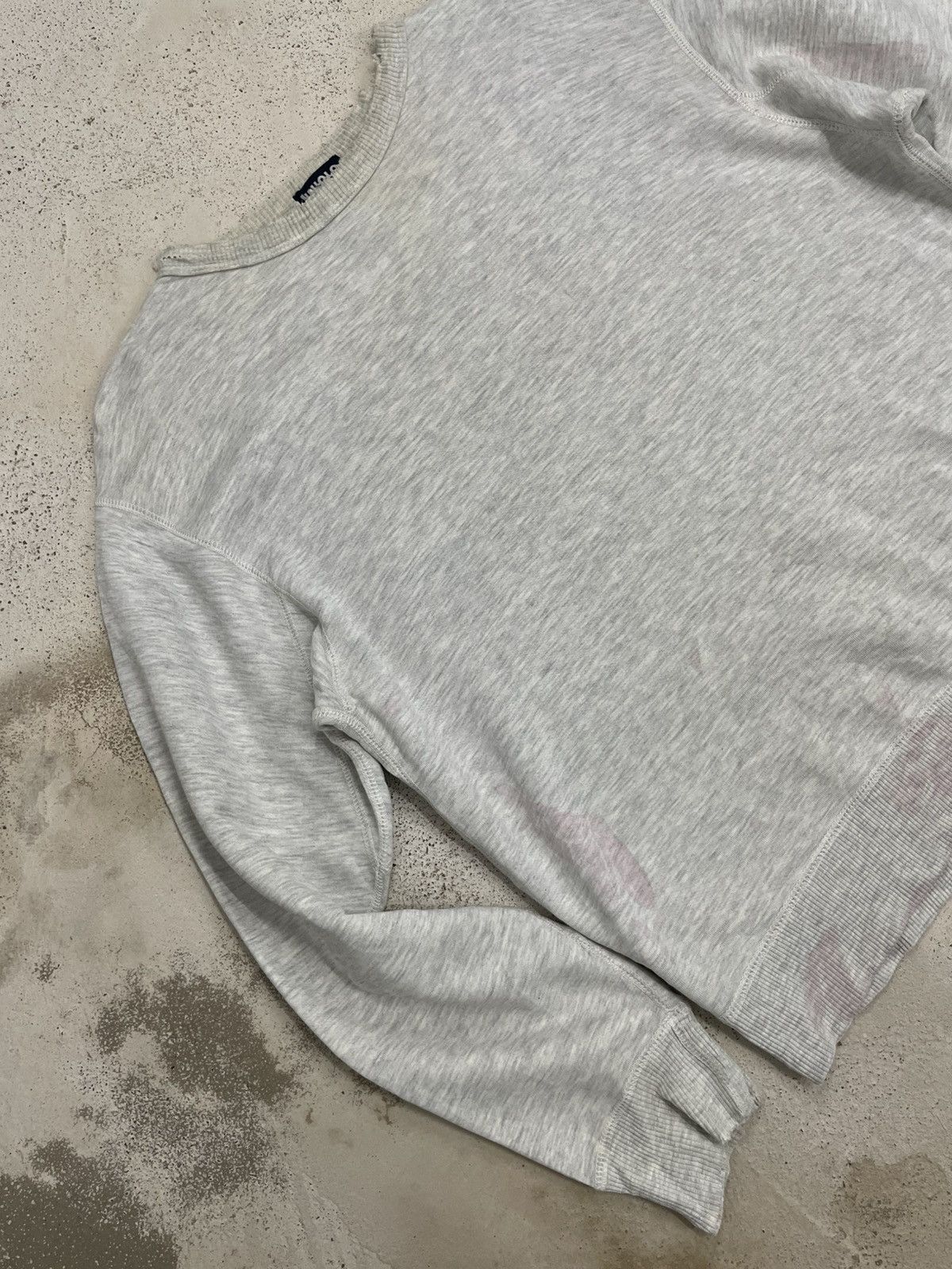 Uniqlo Vintage Y2K Uniqlo Distressed Defect Red Spot Rubbish Size US L / EU 52-54 / 3 - 3 Thumbnail