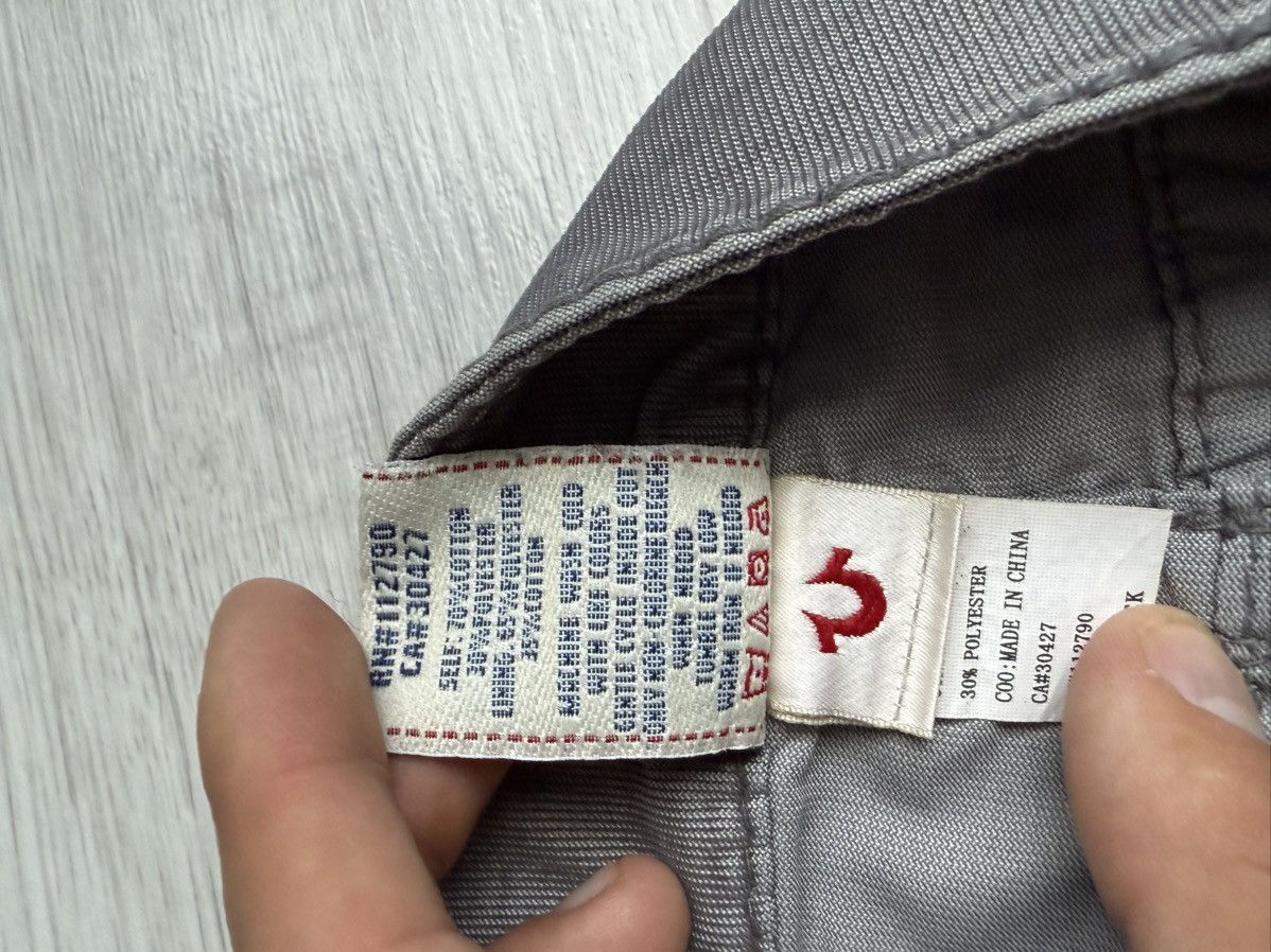True Religion × Vintage Vintage True Religion Jeans hype pants Size US 34 / EU 50 - 8 Thumbnail
