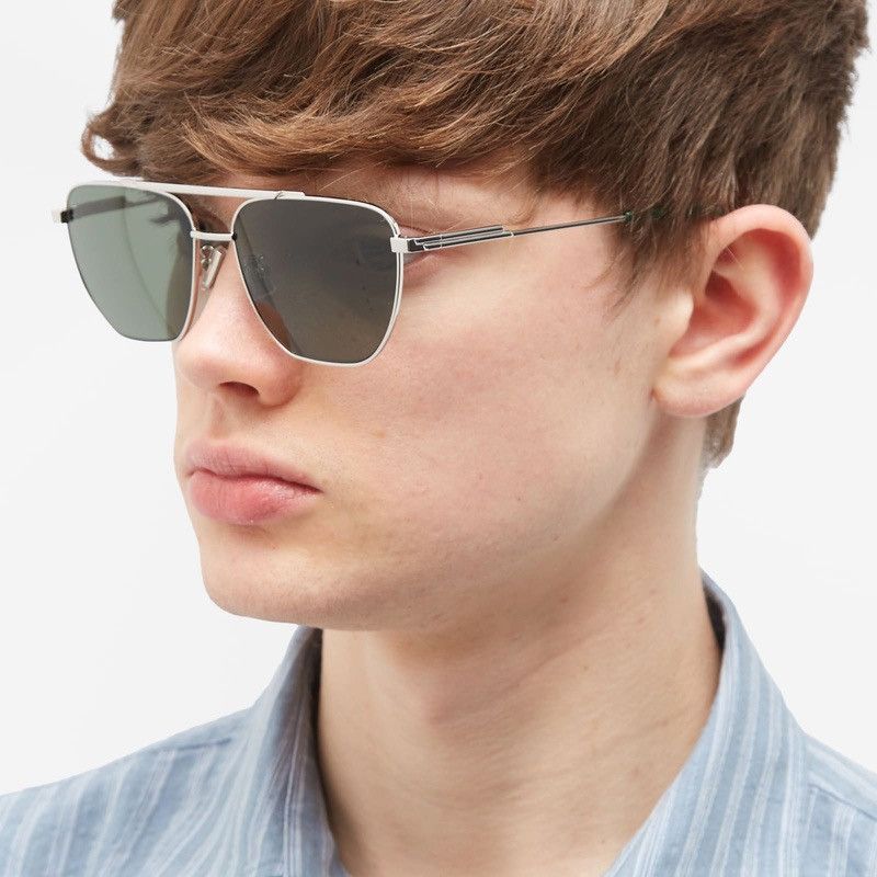 Bottega Veneta × Vintage 2025 BOTTEGA VENETA new sunglasses BV1236S 003 Size ONE SIZE - 5 Thumbnail