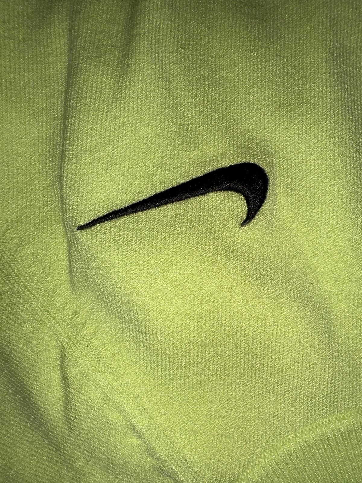 Nike Nike Tour Women's Golf Neon Green Sweater Sample Size S / US 4 / IT 40 - 4 Thumbnail