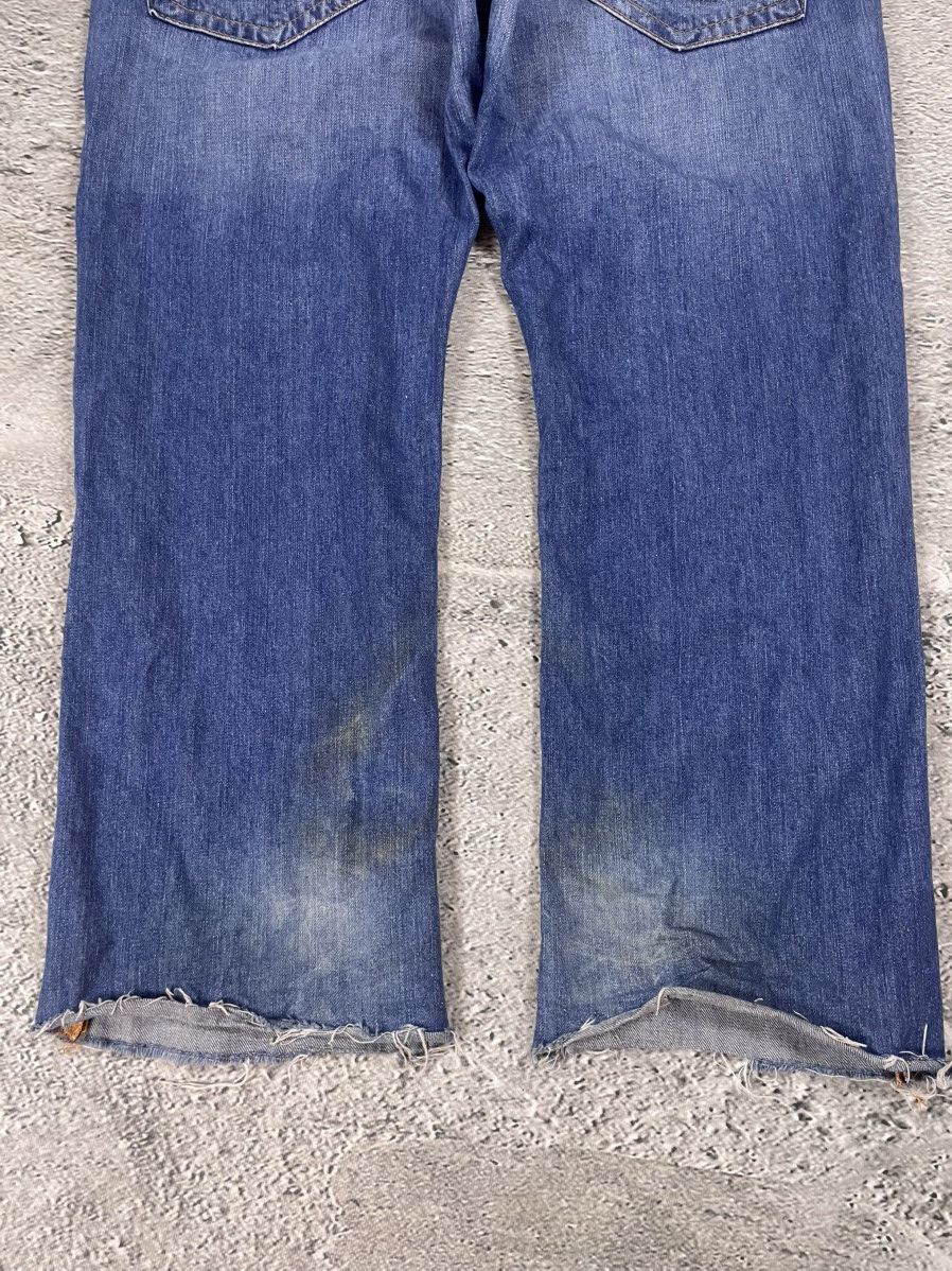 True Religion True Religion jeans vintage straight denim pants straight Size US 36 / EU 52 - 4 Thumbnail