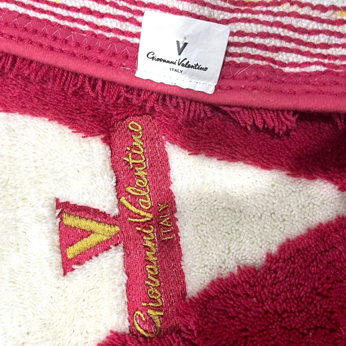 Designer × Valentino × Vintage VINTAGE GIOVANNI VALENTINO RUGS / DOOR MAT Size ONE SIZE - 12 Thumbnail