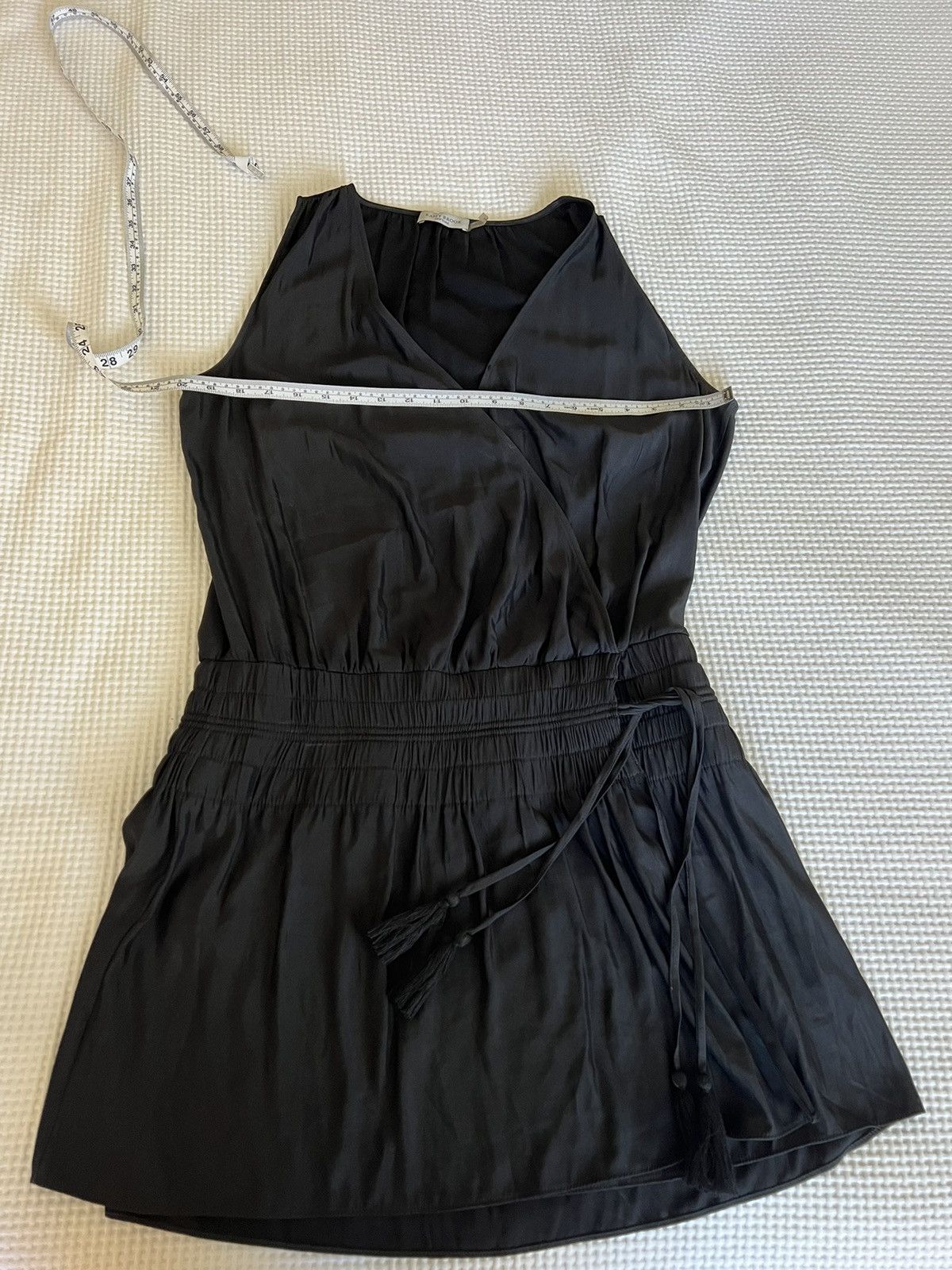 Ramy Brook Ramy Brook | Black Kora Dress Size L / US 10 / IT 46 - 4 Thumbnail