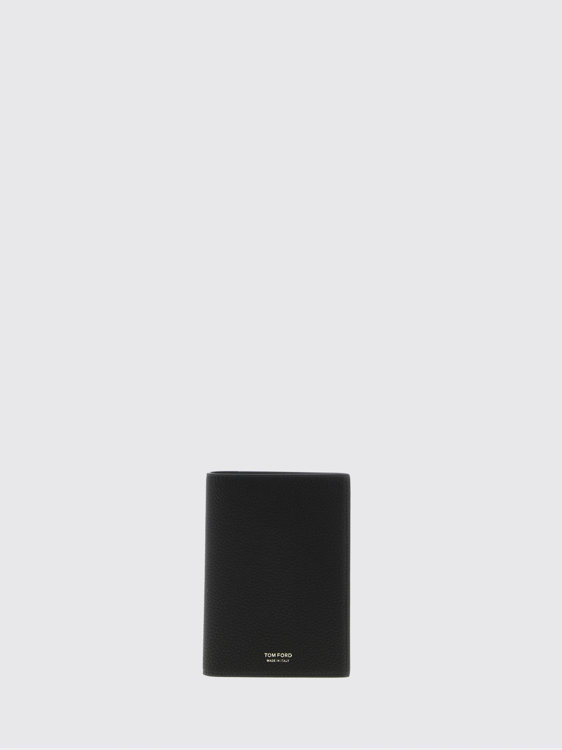 Tom Ford Tom Ford Wallet Men Black Size ONE SIZE - 1 Thumbnail