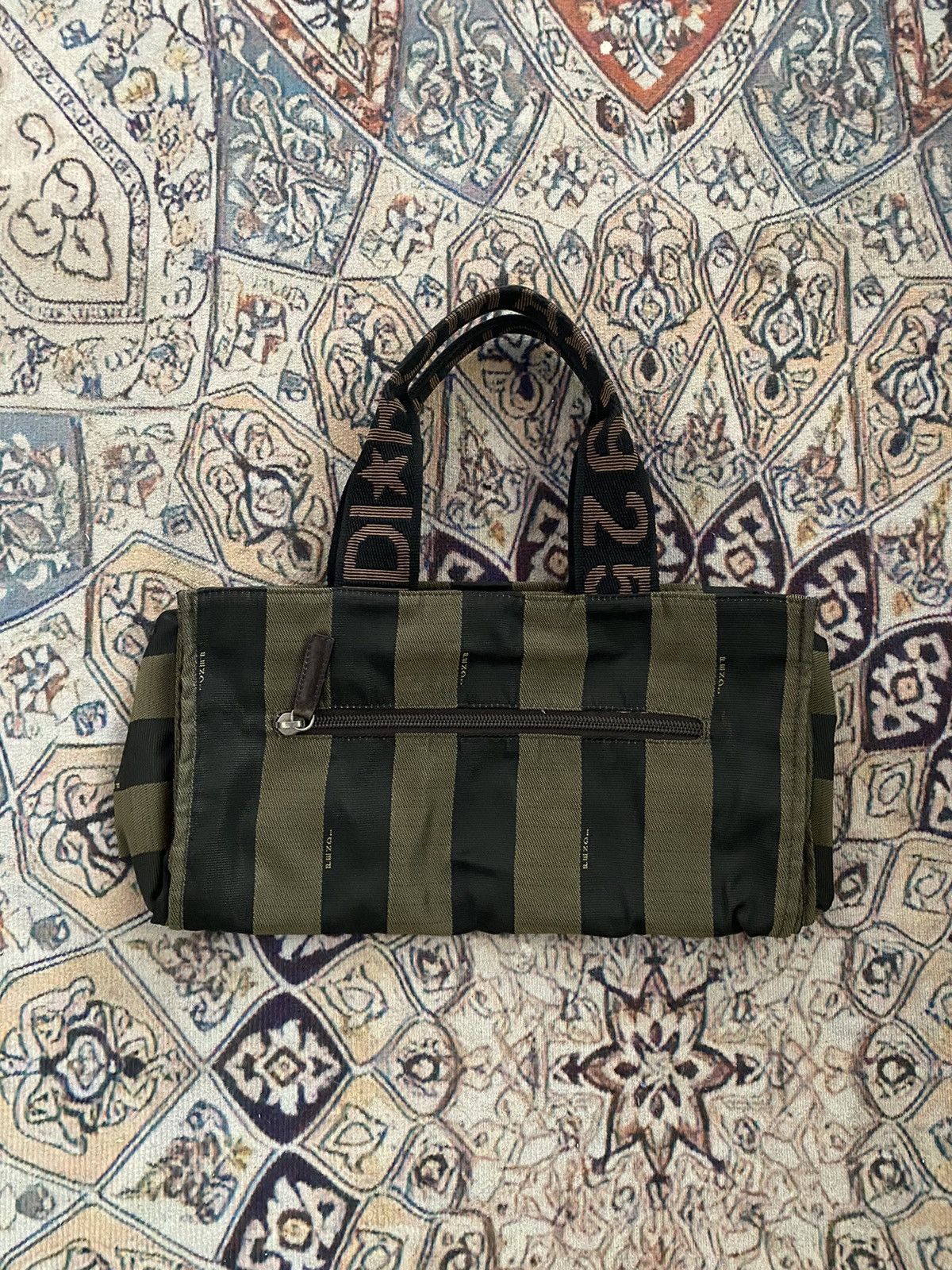 Fendi × Vintage VINTAGE FENDI ROMA TOTE BAG Size ONE SIZE - 1 Thumbnail