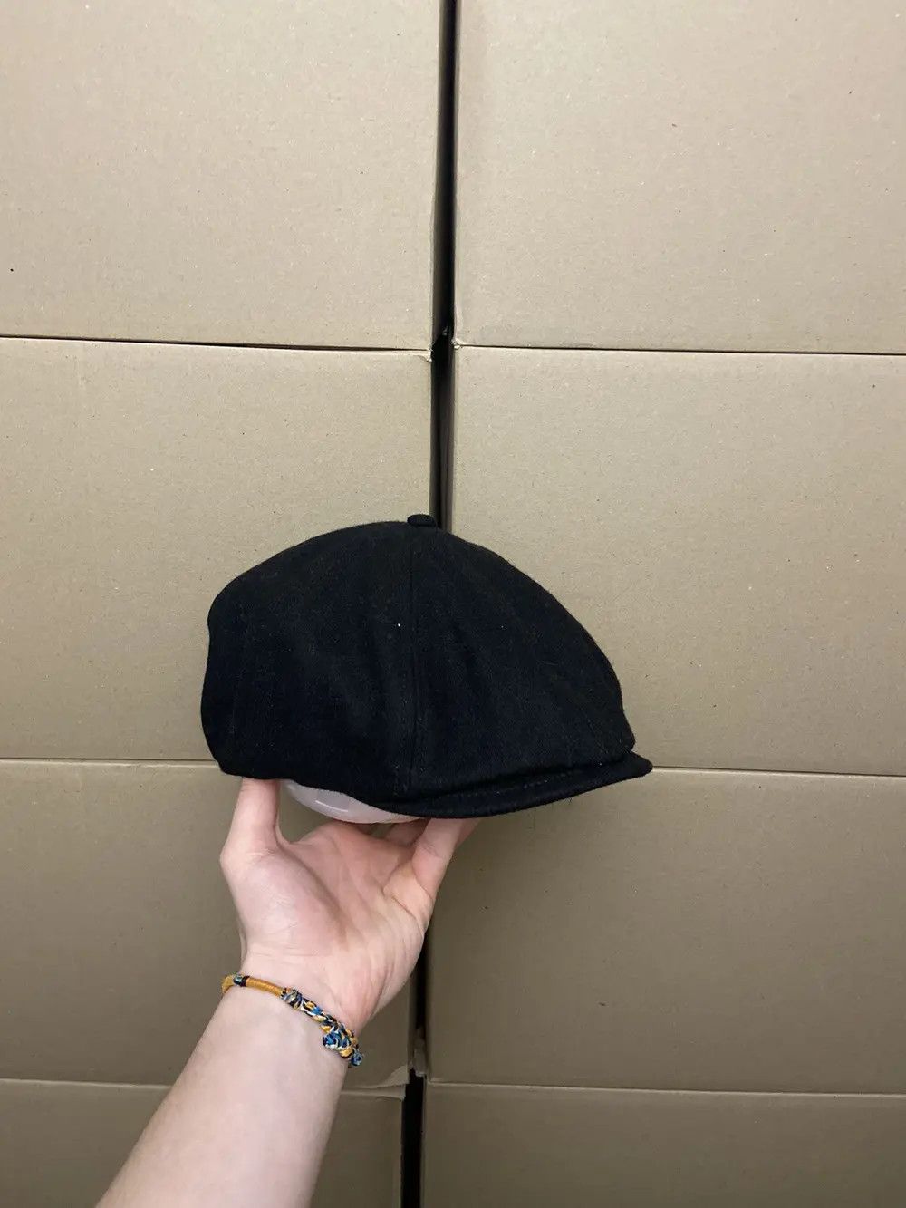 Goorin Bros. VINTAGE GOORIN BROS WOOL CAP HAT PEAKY BLINDERS OLD MONEY Size ONE SIZE - 5 Thumbnail