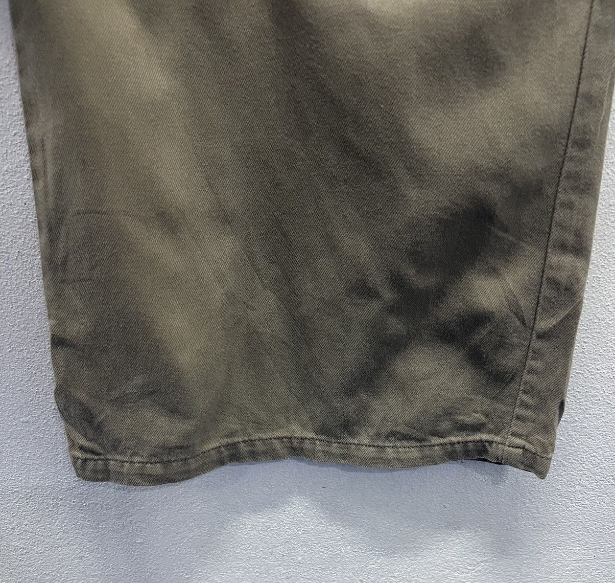 Zara VINTAGE ZARA MADE IN MOROCCO OVERALLS Size US 38 / EU 54 - 10 Thumbnail