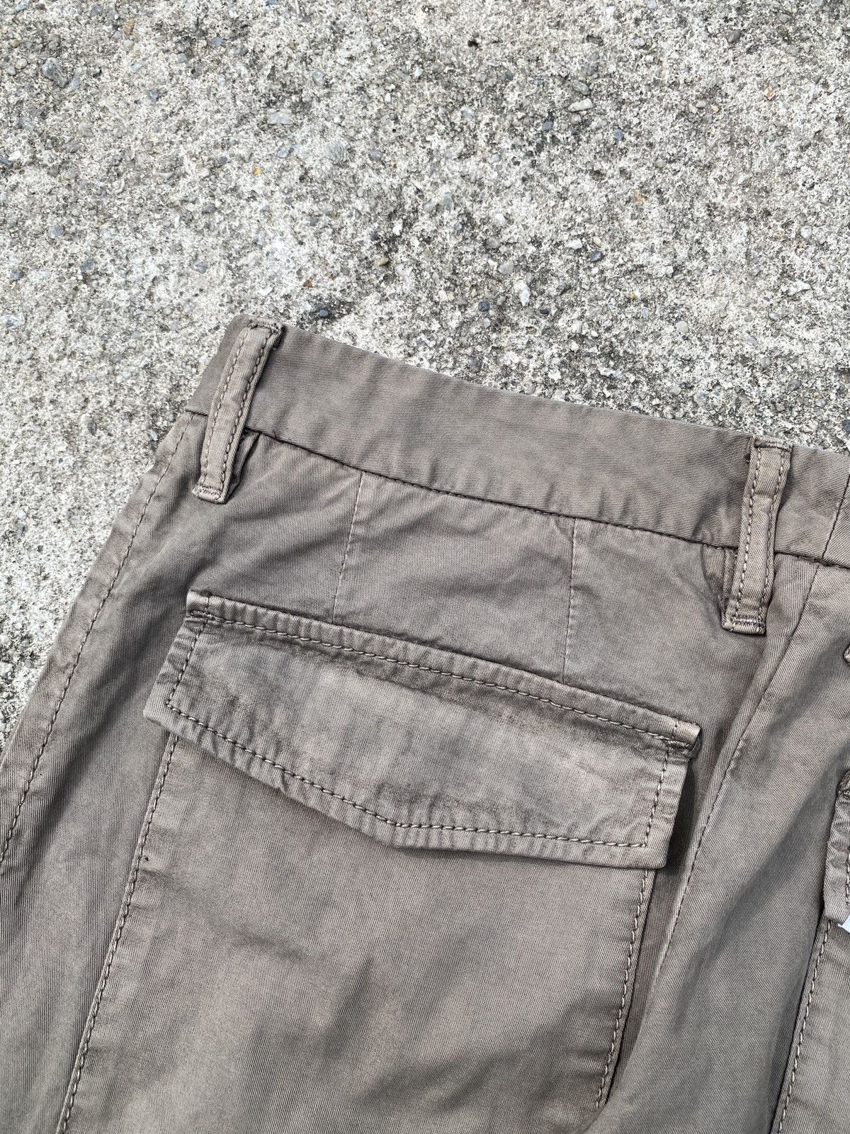 Japanese Brand × RIPVANWINKLE Rip Van Winkle Japan Flare Pant Size US 31 - 12 Thumbnail