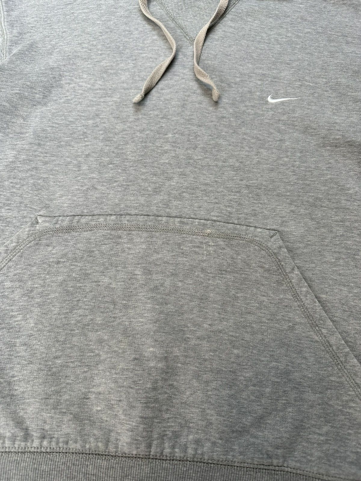 Nike Nike Vintage Hoodie Mini Swoosh 90s Size US M / EU 48-50 / 2 - 5 Thumbnail