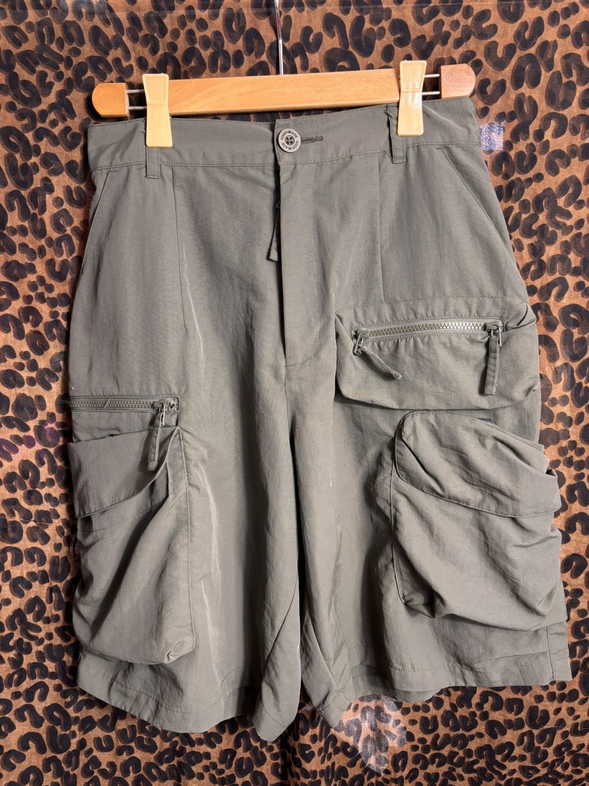 GOOPiMADE GooPiMade Short Size US 30 / EU 46 - 1 Thumbnail