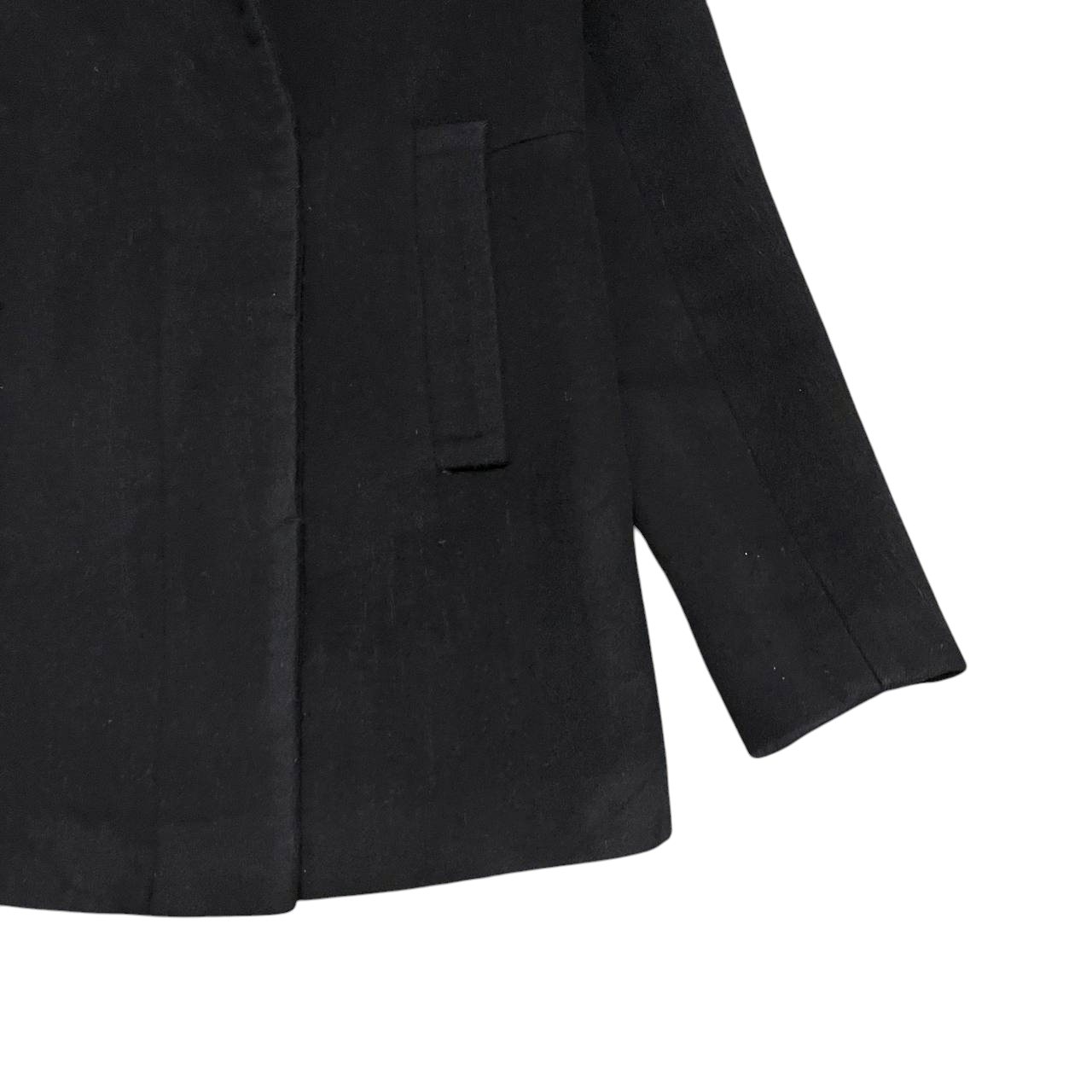 Jil Sander Jil Sander by Raf Simons Wool Coat Size S / US 4 / IT 40 - 4 Thumbnail