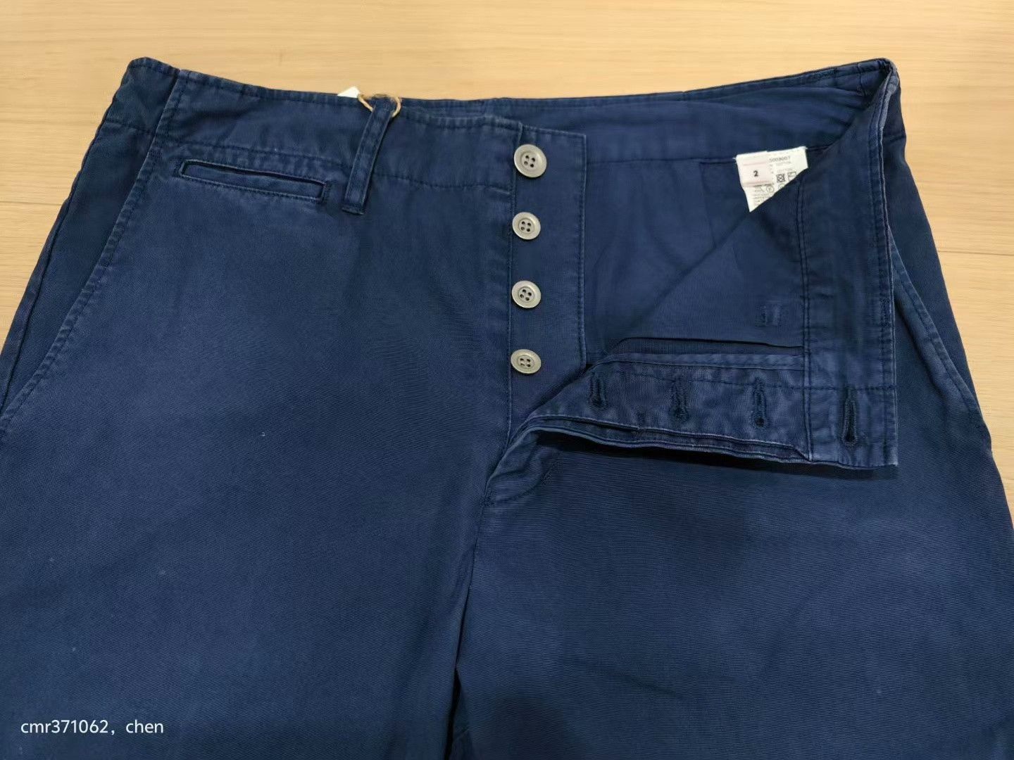 Visvim VISVIM 22 ICT FIELD CHINO PANTS Size US 32 / EU 48 - 5 Thumbnail