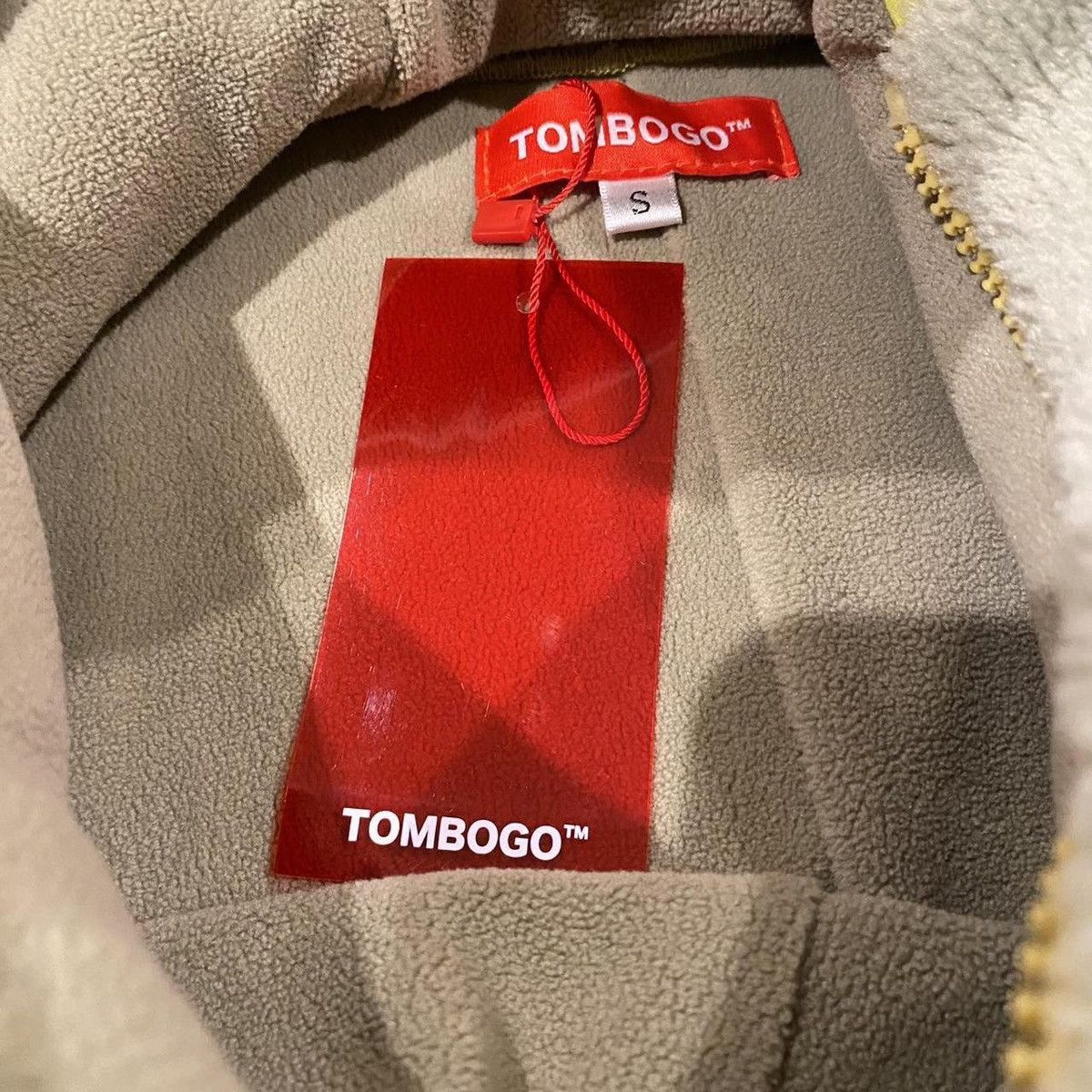 TOMBOGO Tombogo Balaclava Hoodie Size US S / EU 44-46 / 1 - 5 Thumbnail