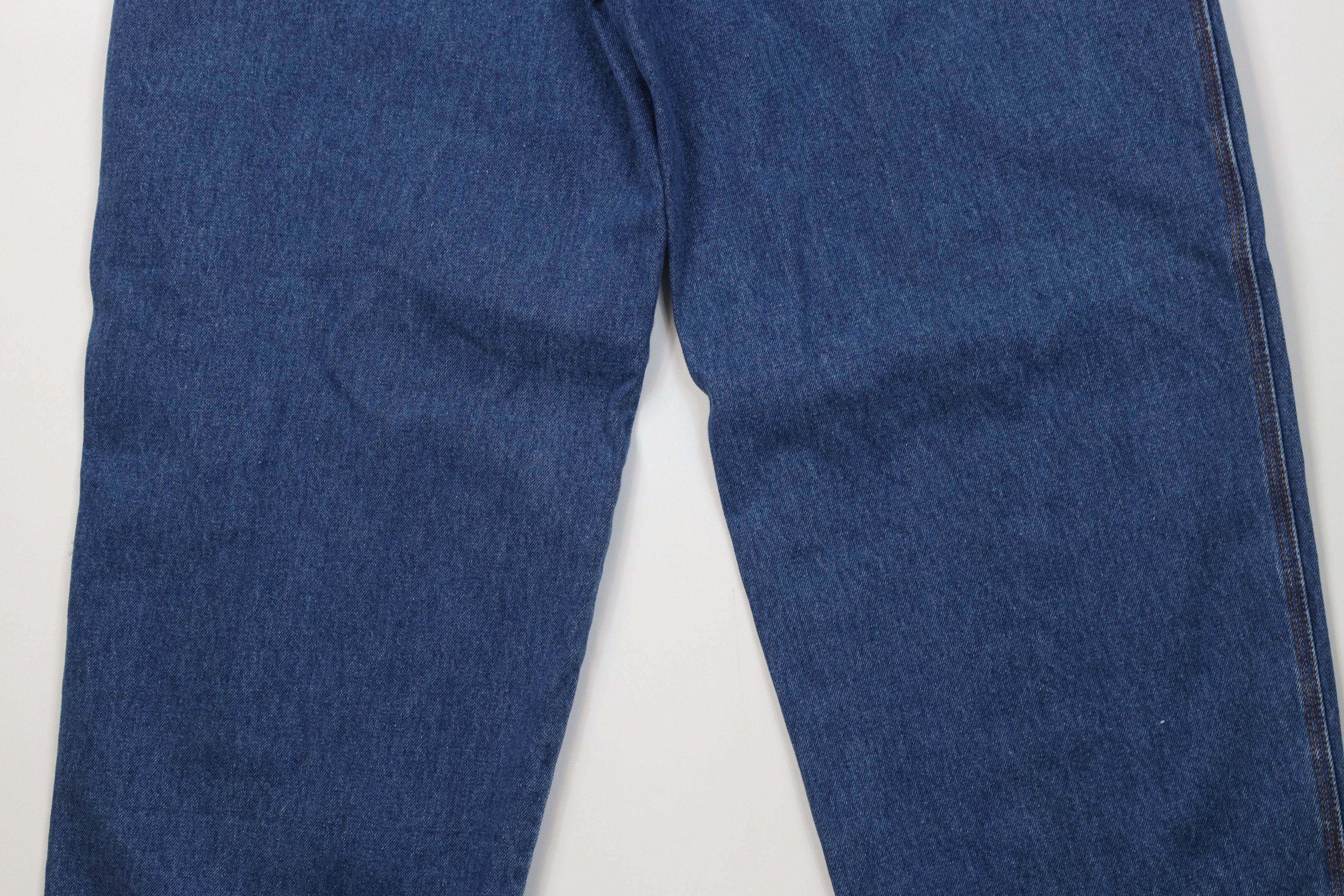 Southpole Deadstock Vintage 90s Y2K Southpole Fit Wide Leg Denim Jeans Size US 36 / EU 52 - 12 Thumbnail