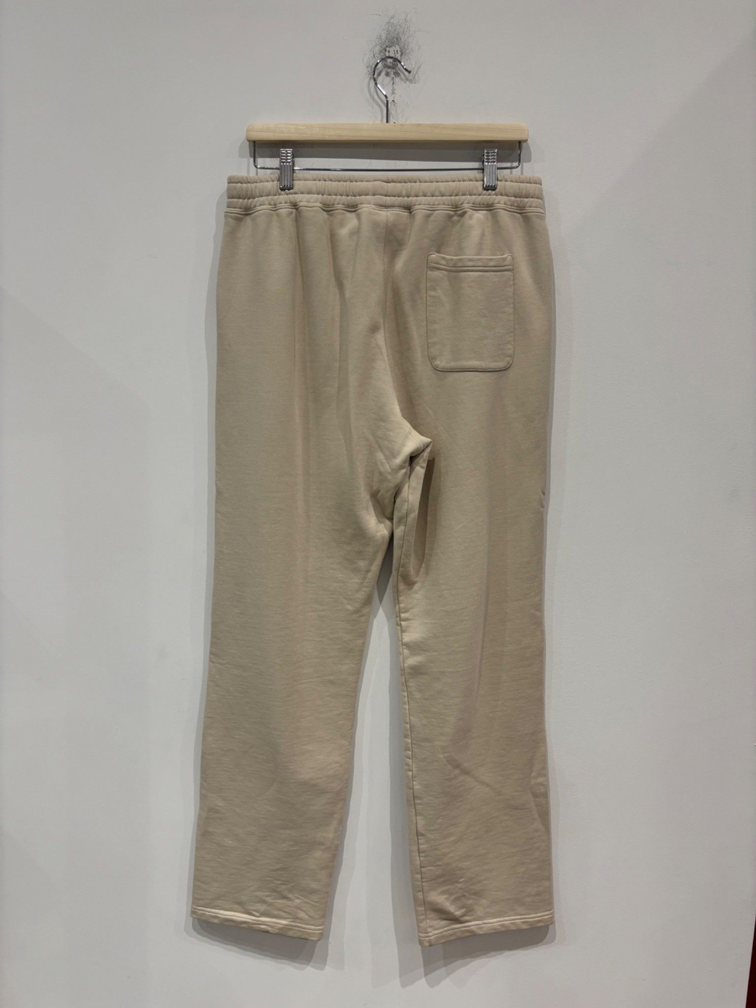 October's Very Own OVO Classic Sweatpant Sandstone Size US 29 - 2 Thumbnail