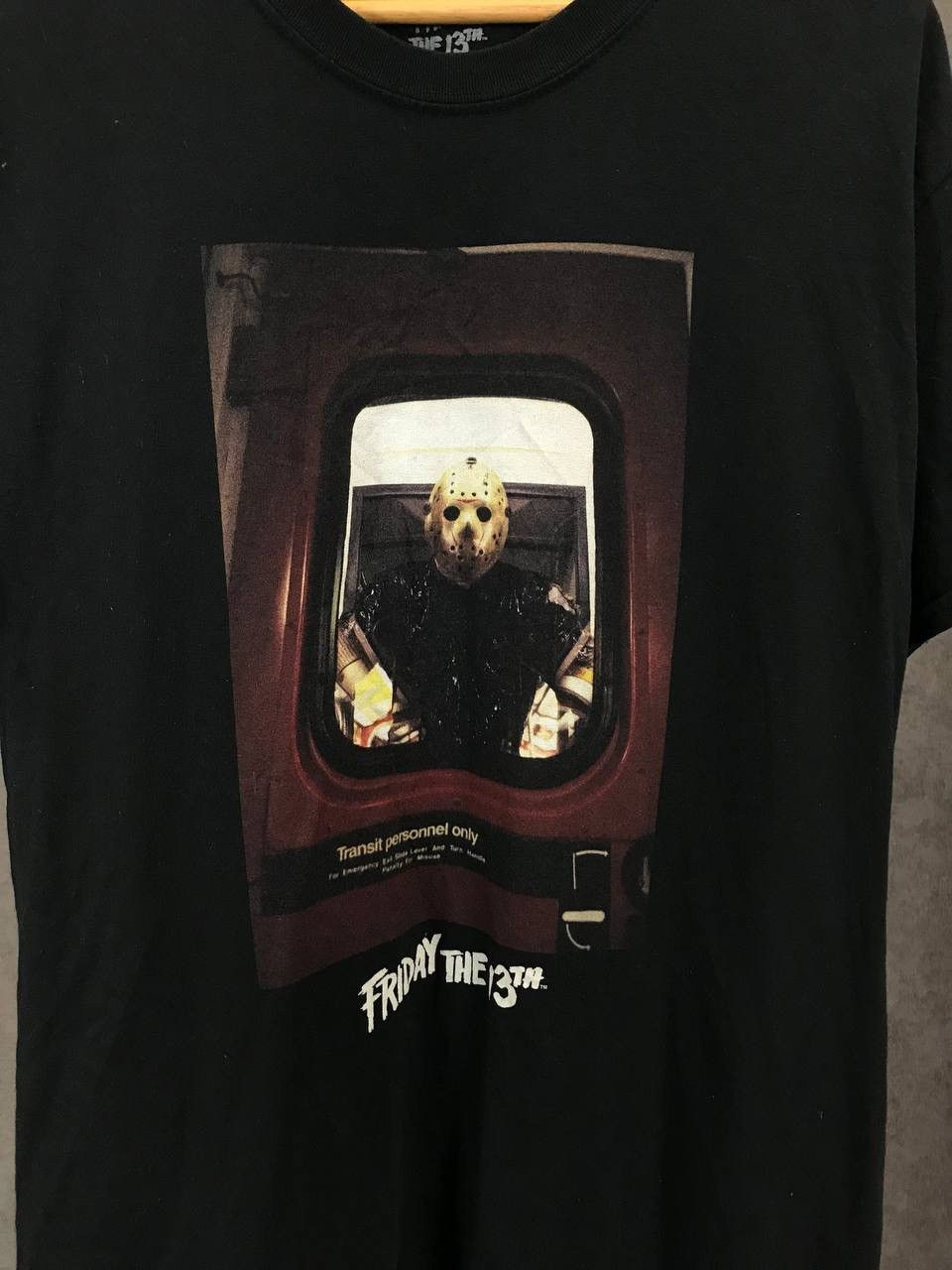 Expert Horror Friday The 13th expert horror movie tee Size US L / EU 52-54 / 3 - 3 Thumbnail
