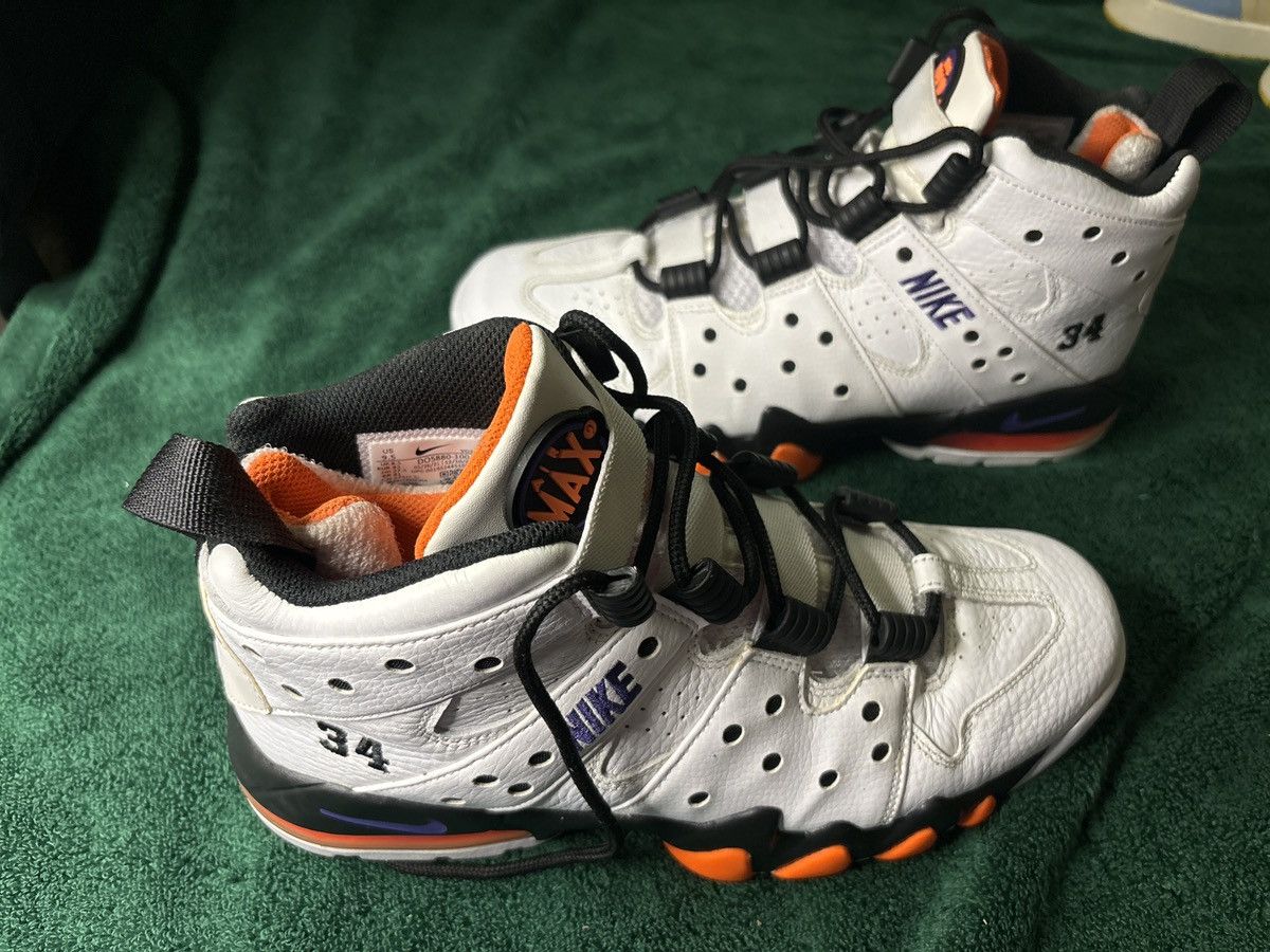 Nike ‘94 AirMax Charles Barkley Size US 9.5 / EU 42-43 - 7 Thumbnail