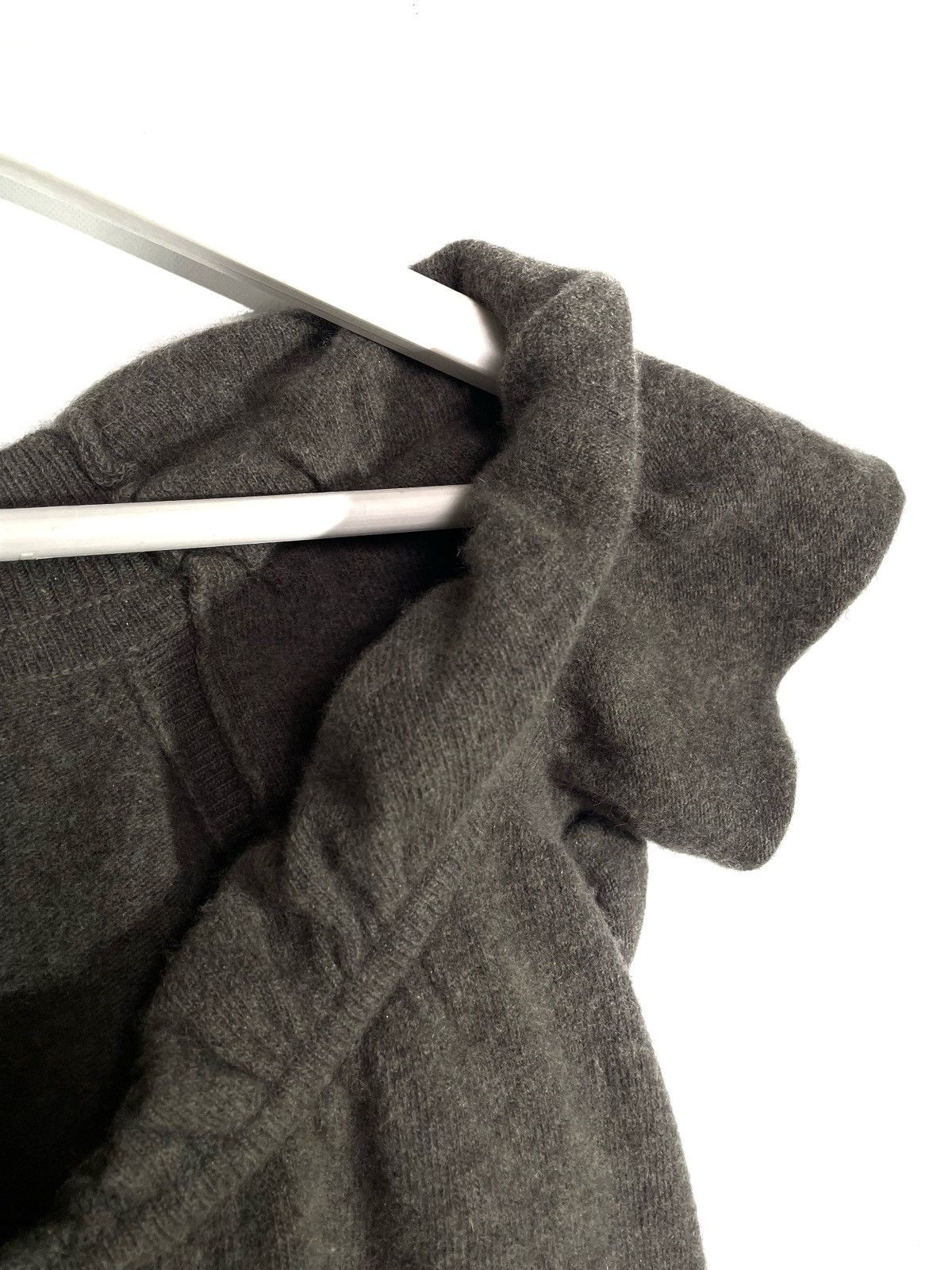Stella McCartney Stella McCartney Cashmere Wool T-Shirt Women Size 38/M Italy Size XS / US 0-2 / IT 36-38 - 6 Thumbnail