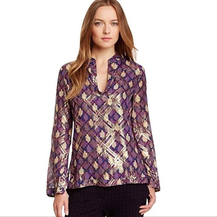 Tory burch 2024 stephanie tunic