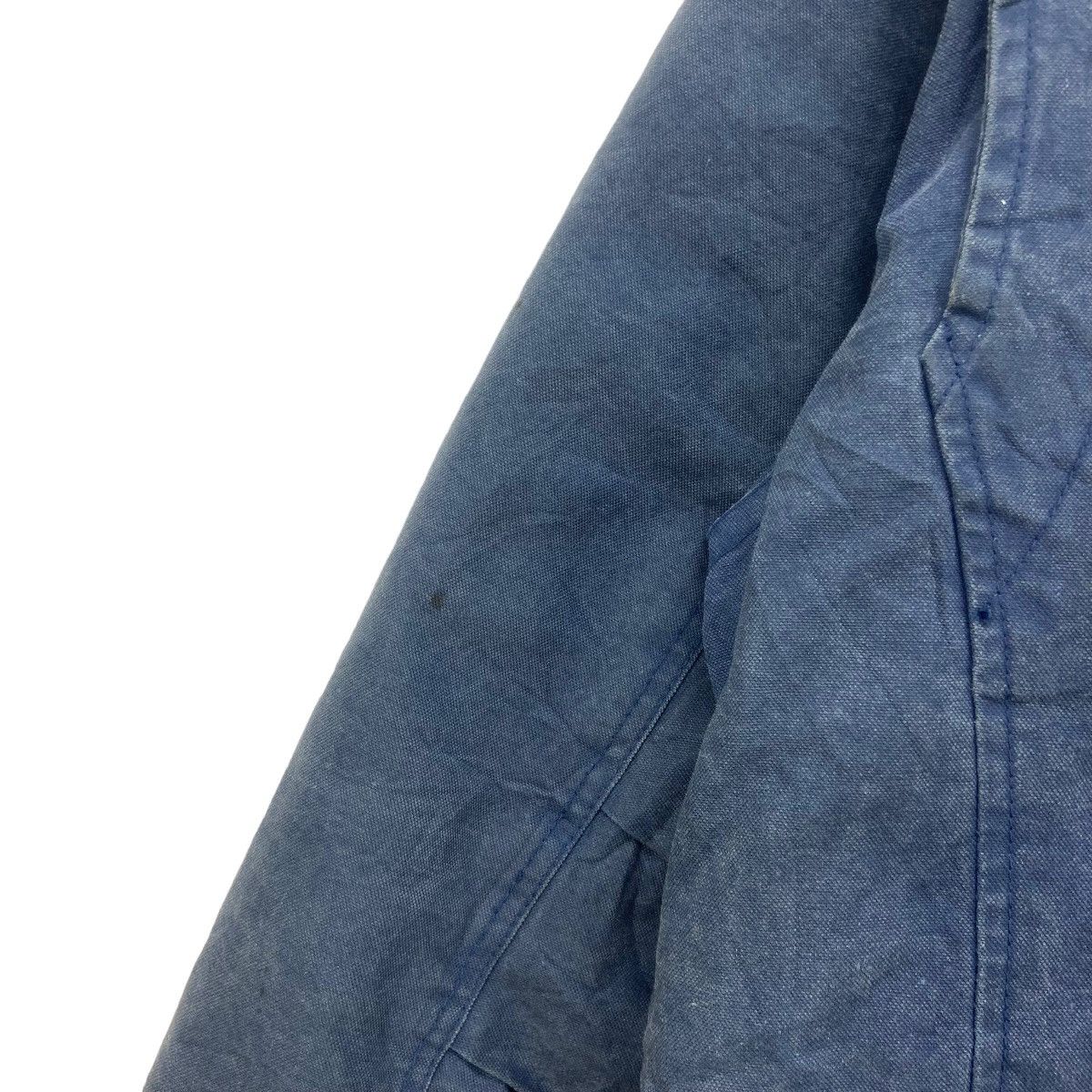 Japanese Brand Vintage Nature Project Land & Sea Duck Canvas Barn Jacket Size US L / EU 52-54 / 3 - 8 Thumbnail