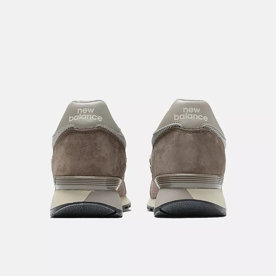 Auralee US 11 New Balance 475 London Fog Taupe Grey Size US 11 / EU 44 - 22 Thumbnail