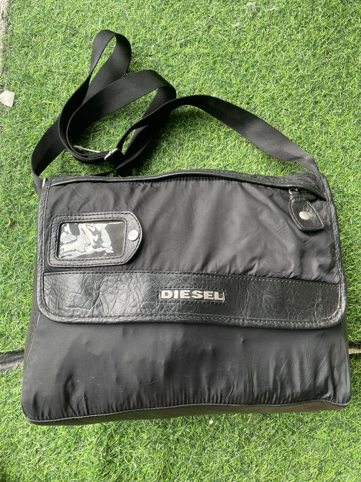 Diesel Authentic DIESEL shoulder Bag Size ONE SIZE - 2 Thumbnail