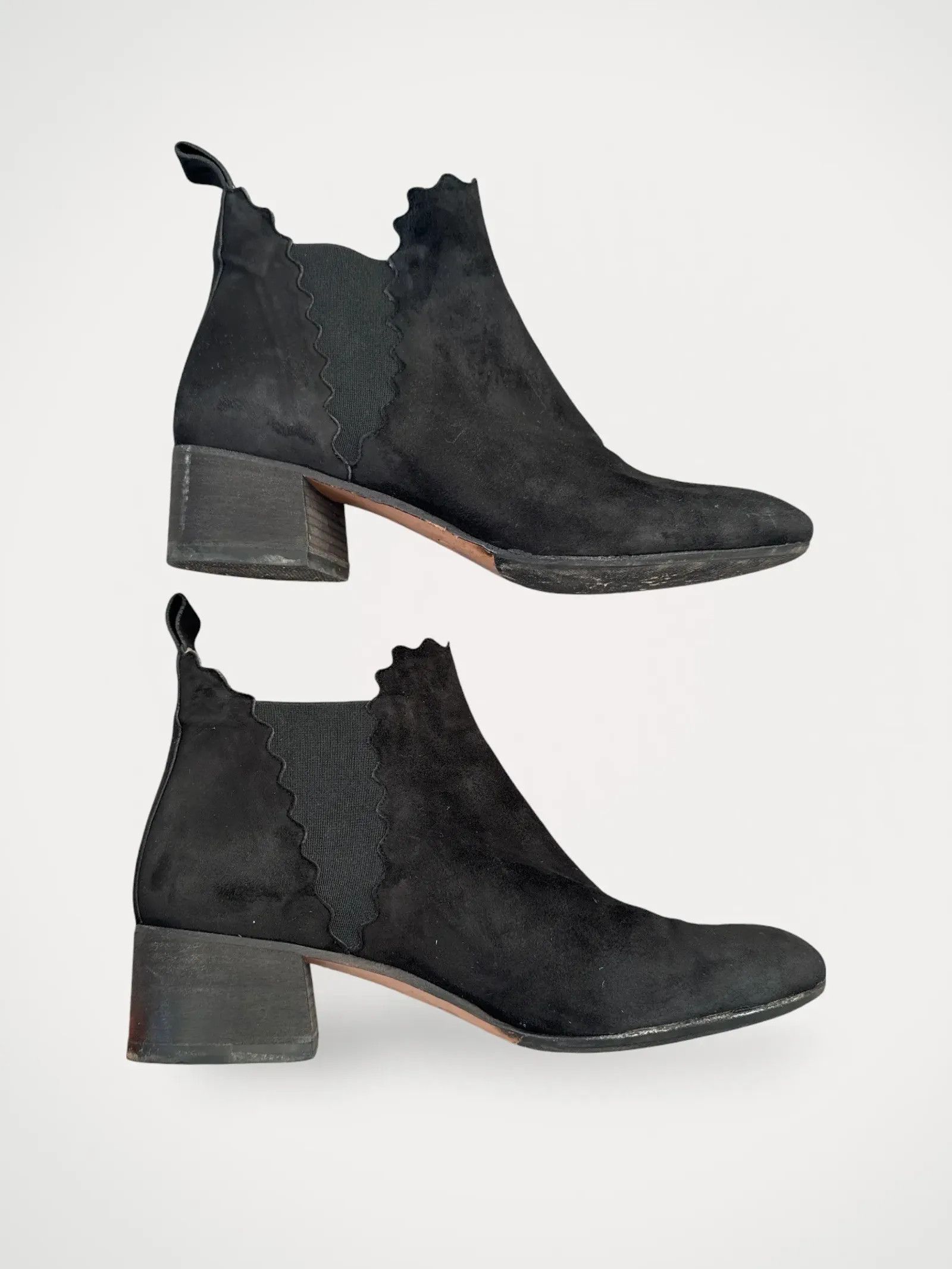 Chloe Chloe Boots Size US 8 / IT 38 - 1 Thumbnail