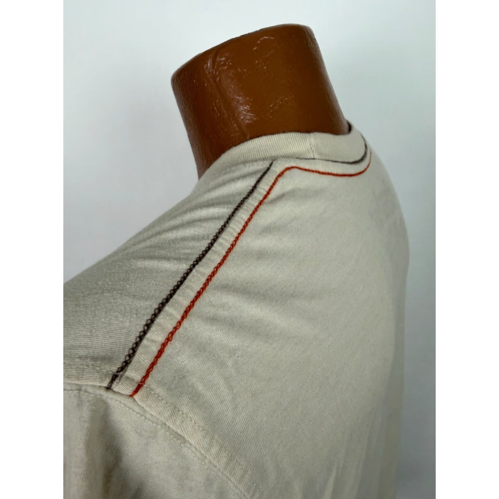 Howler Brothers Howler Bros Shirt Men Medium Tropical Hawaiian Monkey Outdoors Lightweight Beige T-Shirt Mens Medium Tropical Monkey Outdoors Lightweight Beige Size US M / EU 48-50 / 2 - 6 Thumbnail