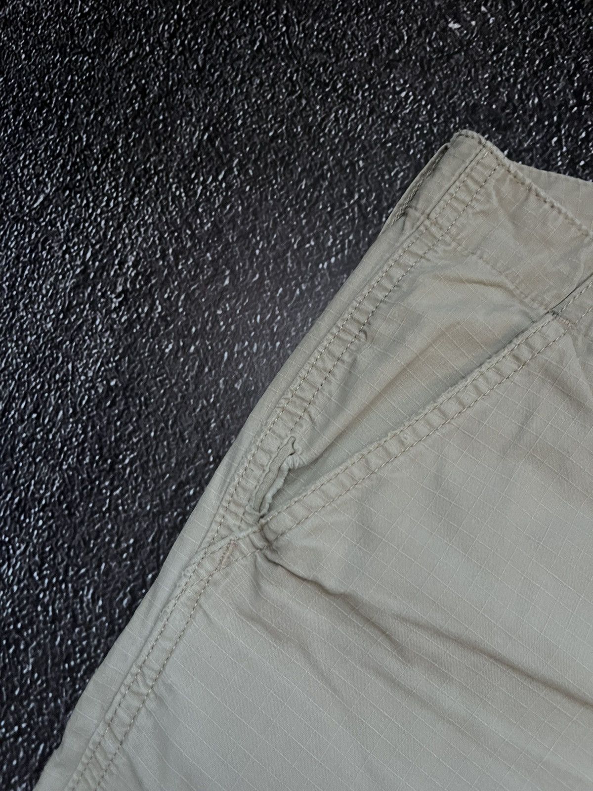 Carhartt × Carhartt Wip carhartt beige regular cargo pants trousers 36х32 Size US 36 / EU 52 - 10 Thumbnail